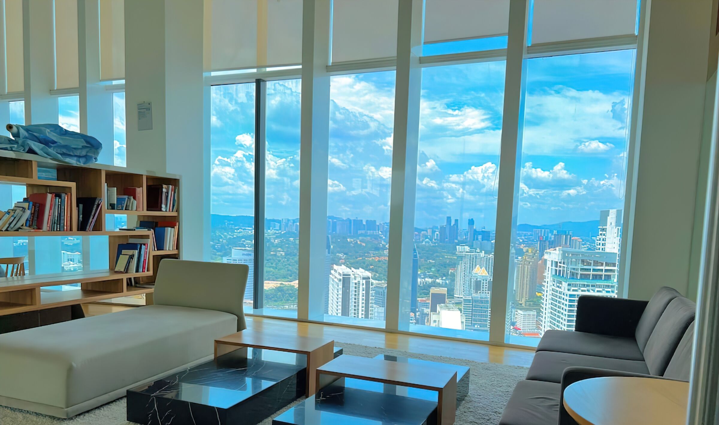 Superior Apartment, 3 Bedrooms, Balcony, City View | View from room