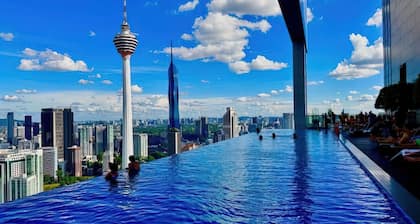 The Platinum Suites by Emily in Town