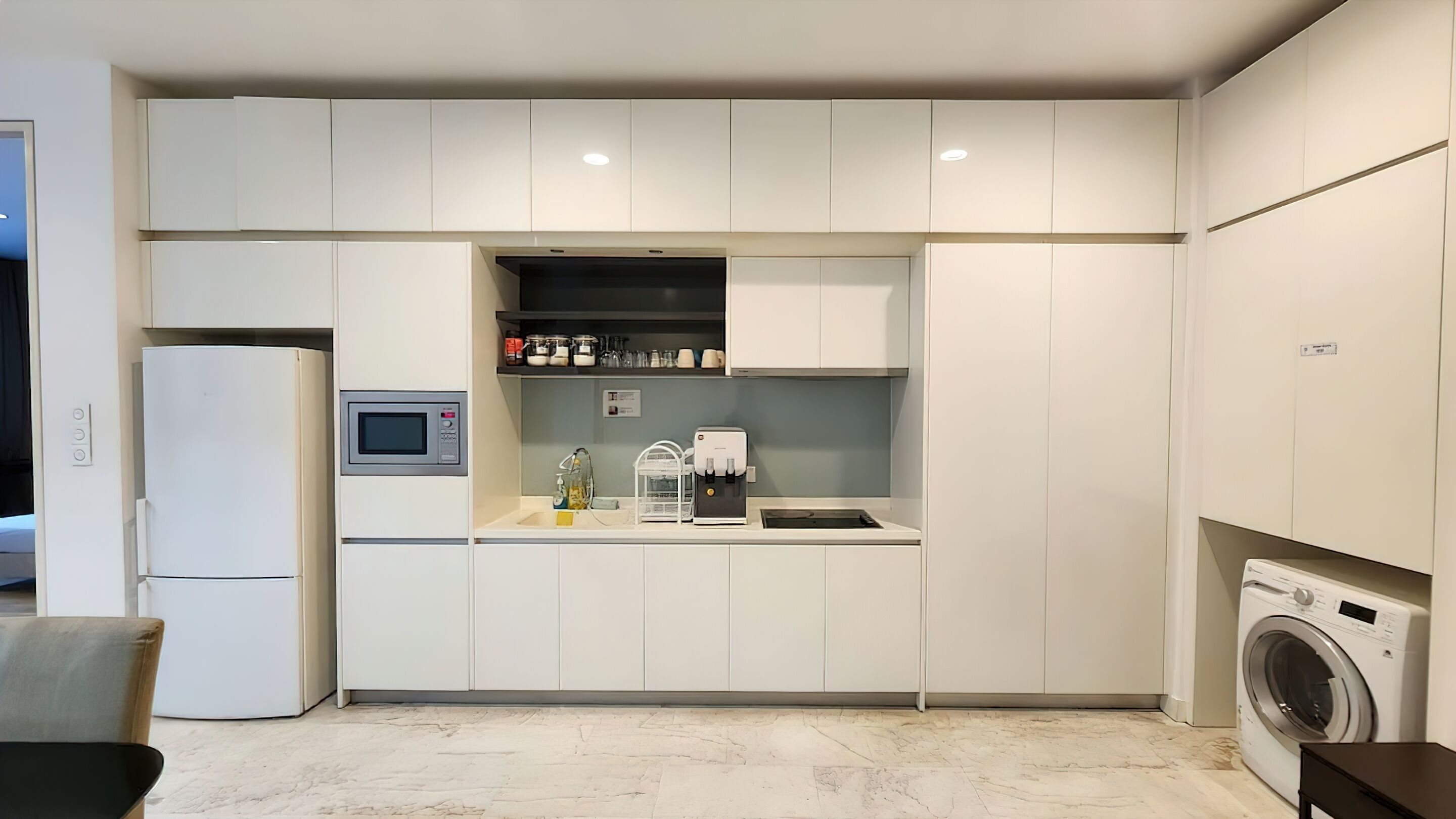Dapur pribadi
