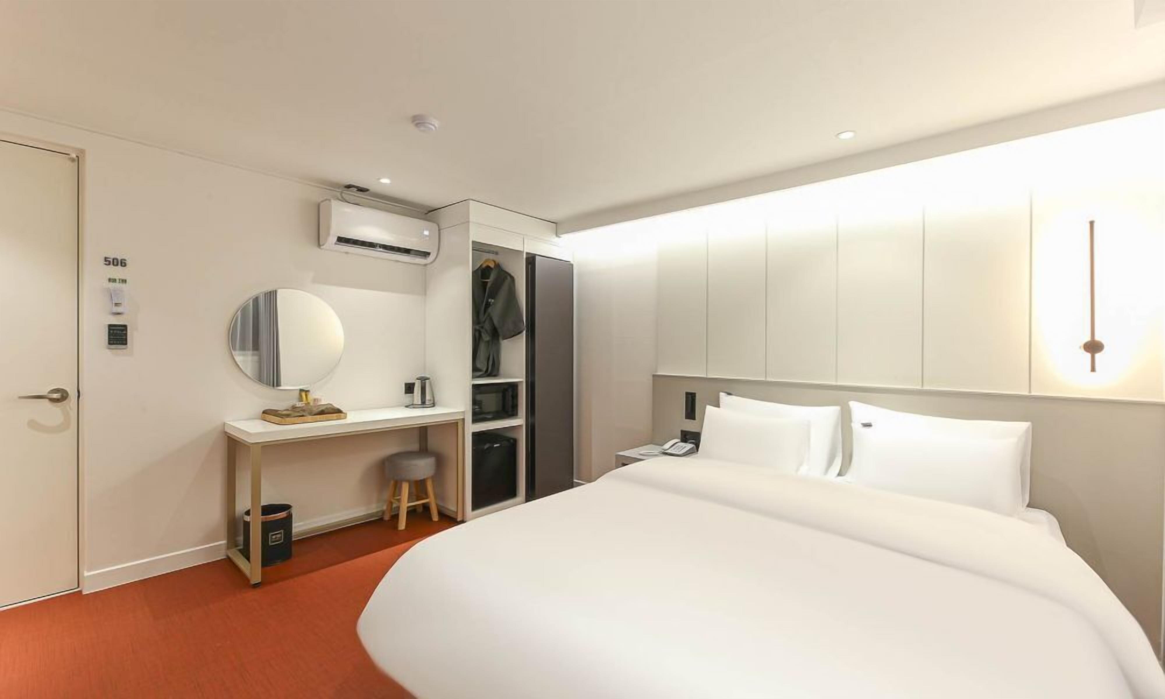 Quarto casal superior | Wi-Fi de cortesia