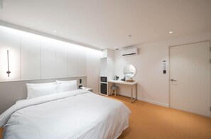 Quarto casal standard | Wi-Fi de cortesia