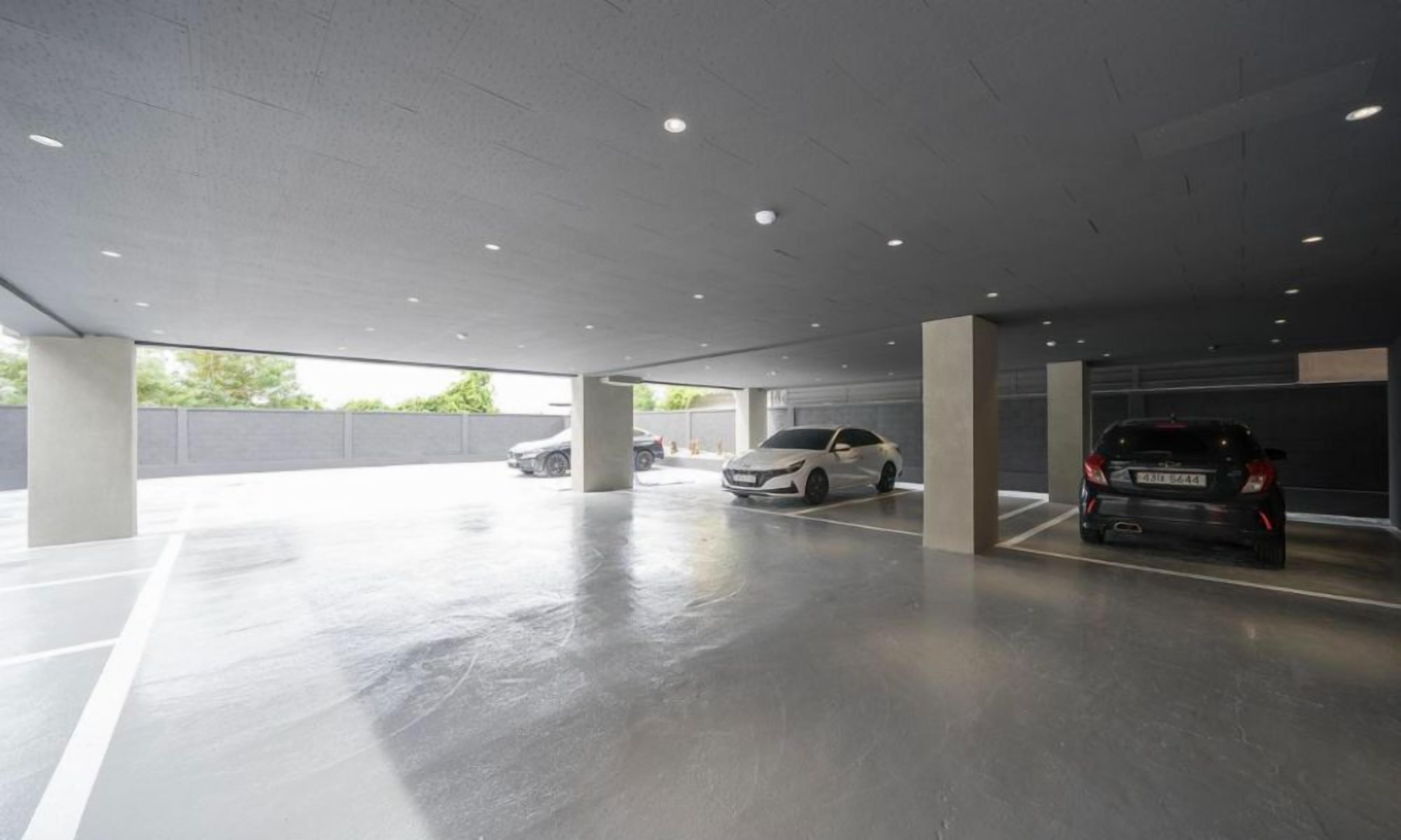 Estacionamento grátis sem manobrista