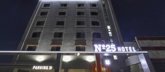 No25 Hotel Gumi