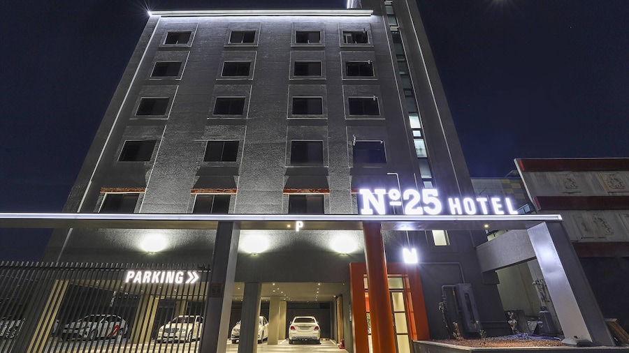 No25 Hotel Gumi