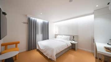 Double Room | Free WiFi