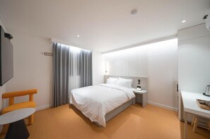 Quarto casal standard | Wi-Fi de cortesia