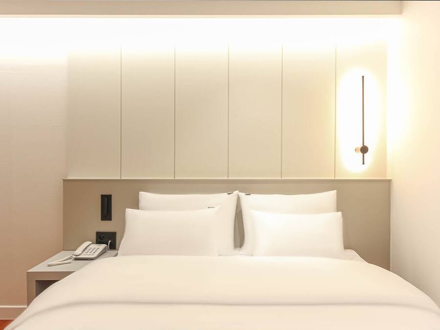 Individually decorated, individually furnished, free WiFi, bed sheets