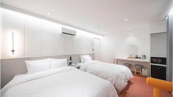 Twin Room | Free WiFi