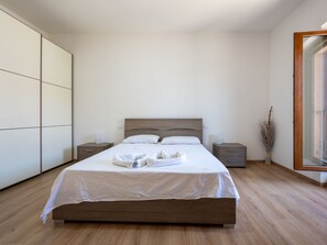 3 bedrooms, internet