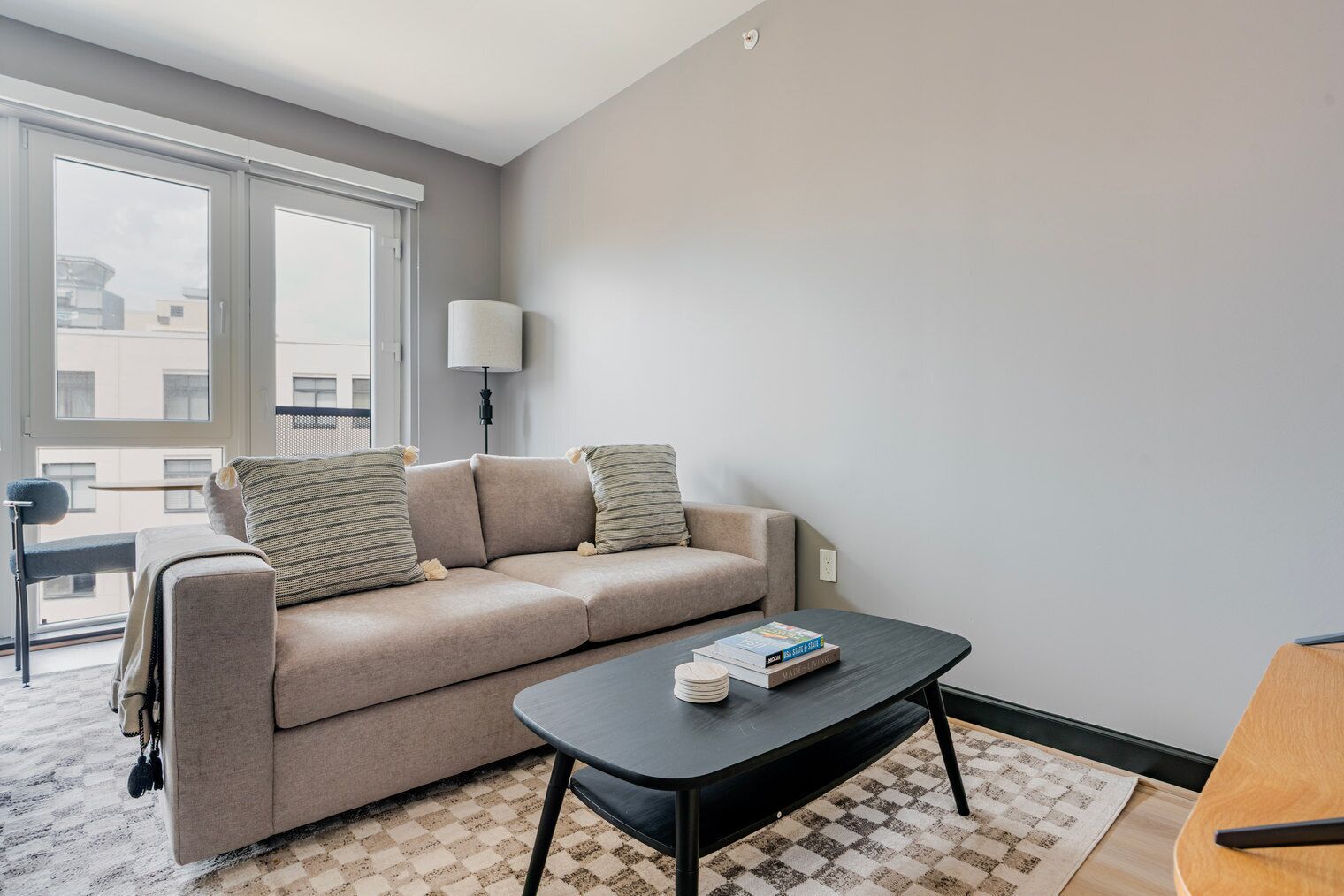 Televisión, estéreo