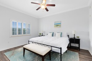 3 bedrooms, iron/ironing board, travel cot, free WiFi - Elegant luxury condo close to Disney and Universal parks (Reunion)