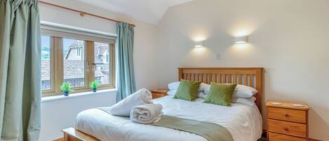 3 bedrooms, free WiFi