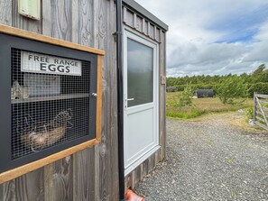 Details aan de buitenkant