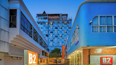 B2 Sisaket Boutique & Budget Hotel