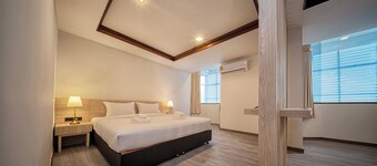 B2 Sisaket Boutique & Budget Hotel
