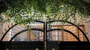Detalle exterior