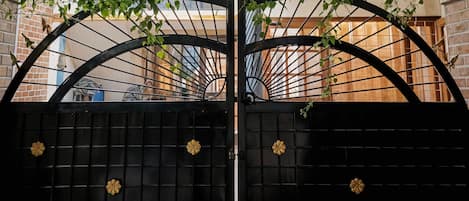 Detalle exterior