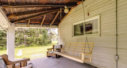 Pet-Friendly Smithmill Retreat w/ Yard!