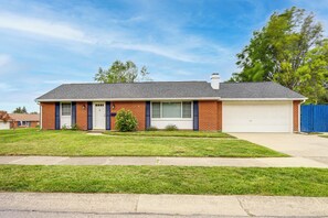 Exterior - Dayton Family Home w/ Game Room: Walk to City Park (Dayton)