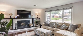 Dayton Family Home w/ Game Room: Walk to City Park