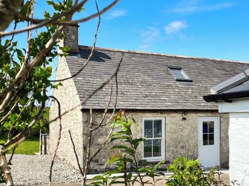 Landberrick Farm Bothy 1