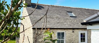 Landberrick Farm Bothy 1