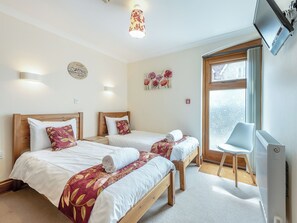 2 bedrooms, free WiFi