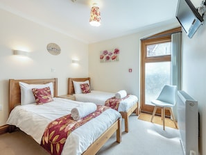 2 chambres, Wi-Fi gratuit