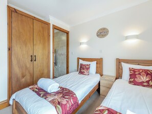 2 bedrooms, free WiFi