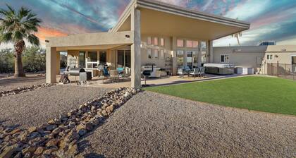 Home Near El Conquistador Golf: Hot Tub + Mtn View