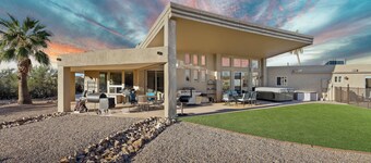 Home Near El Conquistador Golf: Hot Tub + Mtn View