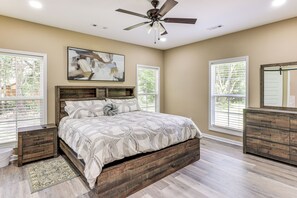 4 Schlafzimmer, Internetzugang, Bettwäsche