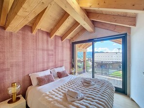 4 soverom, wi-fi (inkludert) og sengetøy