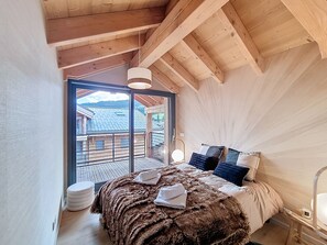 4 chambres, accès au Wi-Fi (inclus), literie fournie