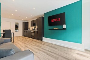 Interior - Seven Suites | Bright and Spacious Home | Book Now (Merseyside)