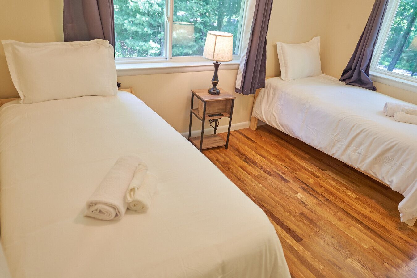 3 bedrooms, free WiFi, bed sheets