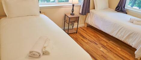 3 Schlafzimmer, kostenloses WLAN, Bettwäsche