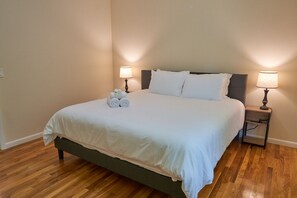 3 bedrooms, free WiFi, bed sheets