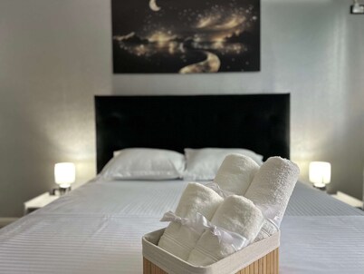 G&A Luxe Apartment Central