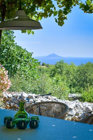 Outdoor dining - LeMareVita by Interhome (Rabac/Skitača)