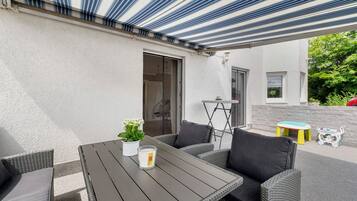 Ristorazione all'aperto