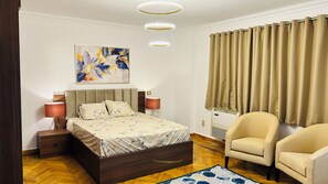 3 chambres, fer et planche à repasser, Wi-Fi