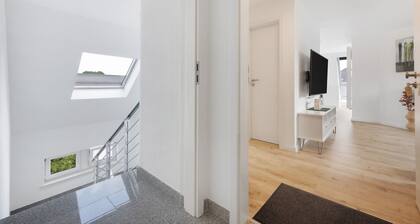Apartment '1' mit WLAN und Klimaanlage