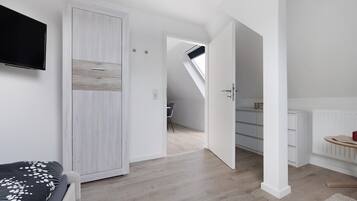 1 Schlafzimmer, WLAN, BettwÀsche