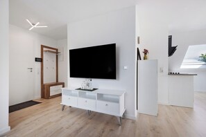 Interior - Apartment '1' with Wi-Fi and Air Conditioning (Bad Salzuflen)