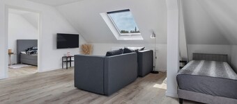Apartment '2' with Wi-Fi