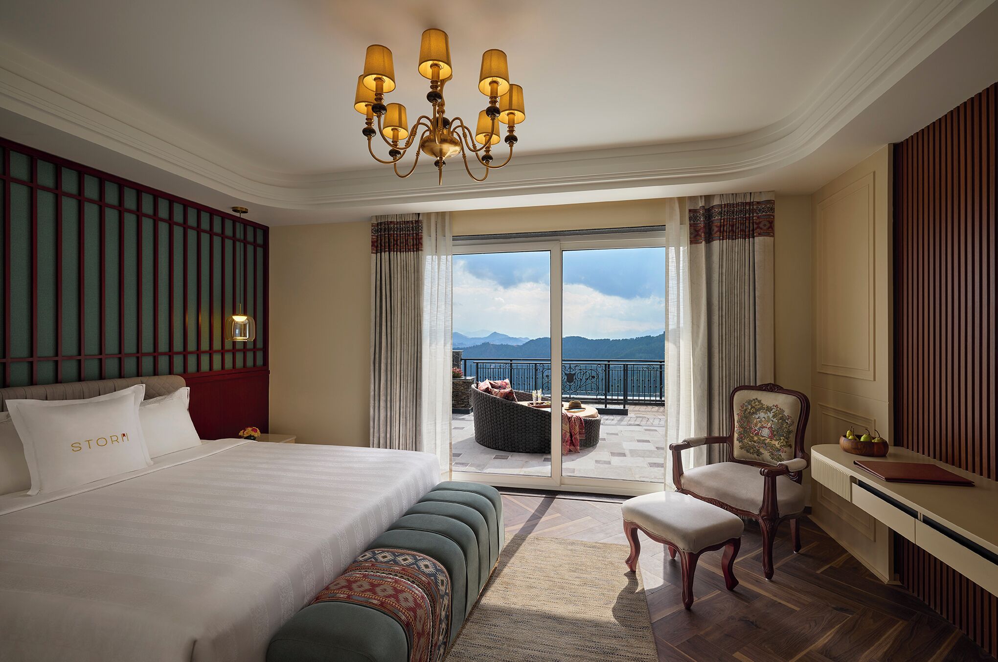 Egyptian cotton sheets, premium bedding, down duvets