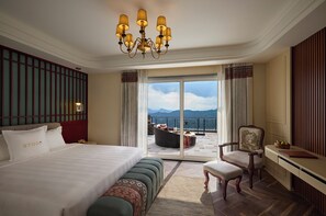 Egyptian cotton sheets, premium bedding, down duvets - Storii by ITC Hotels Narindera Orchards, Kufri (Theog)