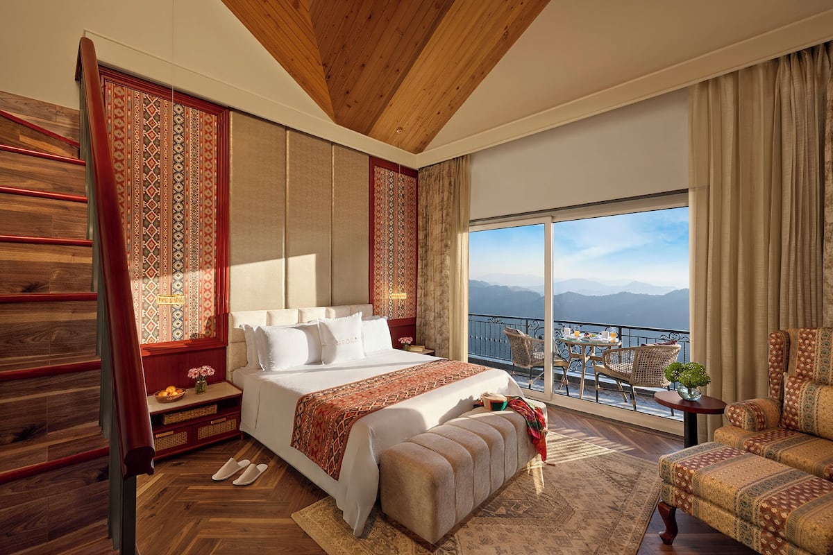 Junior Suite, 1 Bedroom (Junior Suite)
