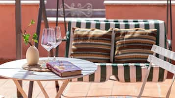 Ristorazione all'aperto